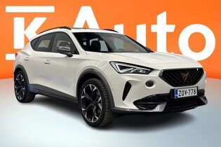 Cupra Formentor vaihtoauto
