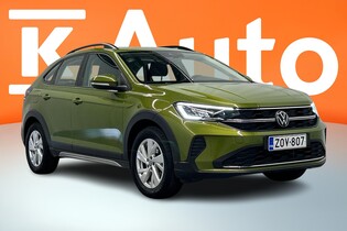 Volkswagen Taigo vaihtoauto