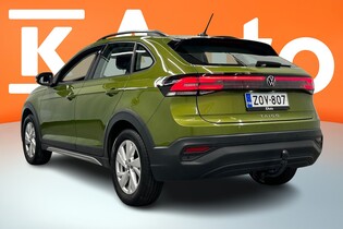 Volkswagen Taigo vaihtoauto