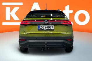 Volkswagen Taigo vaihtoauto