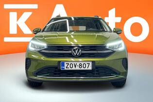 Volkswagen Taigo vaihtoauto