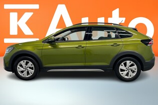 Volkswagen Taigo vaihtoauto