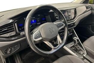 Volkswagen Taigo vaihtoauto