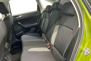 Volkswagen Taigo vaihtoauto