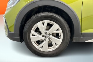 Volkswagen Taigo vaihtoauto