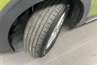 Volkswagen Taigo vaihtoauto