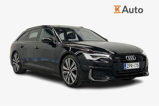 Audi A6 vaihtoauto