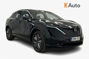 Nissan Ariya vaihtoauto