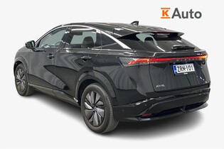 Nissan Ariya vaihtoauto