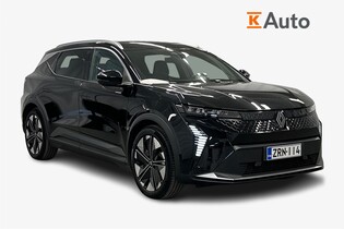 Renault Scénic vaihtoauto