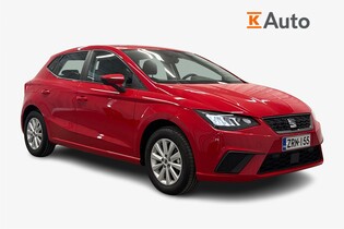SEAT Ibiza vaihtoauto