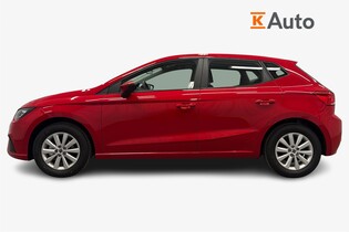 SEAT Ibiza vaihtoauto