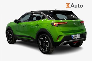 Opel Mokka vaihtoauto