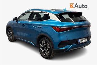 BYD Atto 3 vaihtoauto