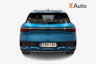 BYD Atto 3 vaihtoauto