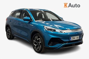 BYD Atto 3 vaihtoauto