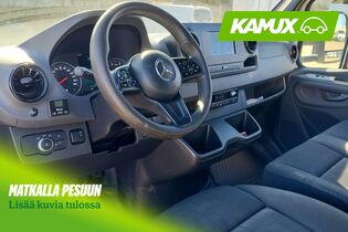 Mercedes-Benz Sprinter vaihtoauto