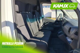 Mercedes-Benz Sprinter vaihtoauto