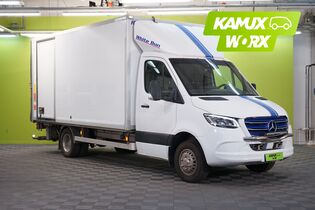 Mercedes-Benz Sprinter vaihtoauto