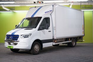 Mercedes-Benz Sprinter vaihtoauto