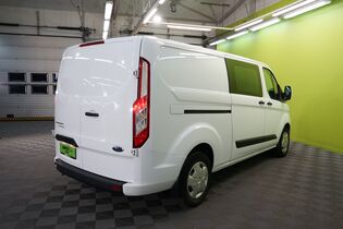 Ford Transit Custom vaihtoauto