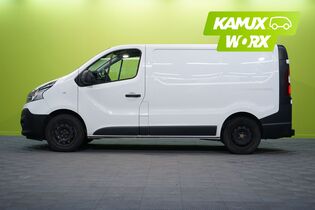 Renault Trafic vaihtoauto