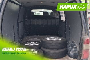 Toyota Hiace vaihtoauto