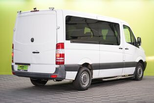 Mercedes-Benz Sprinter vaihtoauto