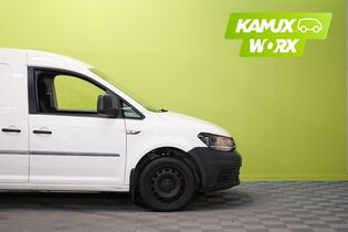 Volkswagen Caddy Maxi vaihtoauto