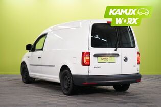 Volkswagen Caddy Maxi vaihtoauto