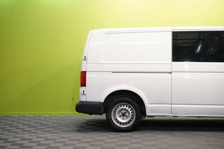 Volkswagen Transporter vaihtoauto