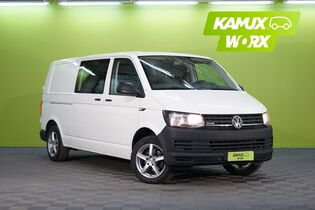 Volkswagen Transporter vaihtoauto