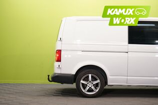 Volkswagen Transporter vaihtoauto