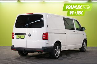 Volkswagen Transporter vaihtoauto