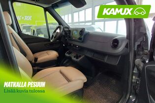 Mercedes-Benz Sprinter vaihtoauto