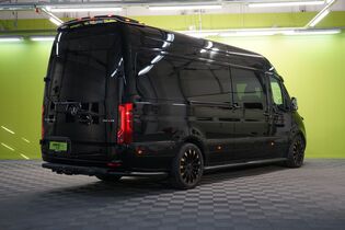 Mercedes-Benz Sprinter vaihtoauto