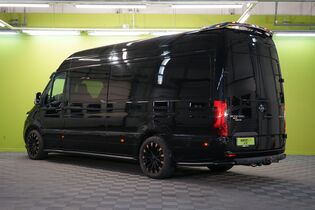 Mercedes-Benz Sprinter vaihtoauto