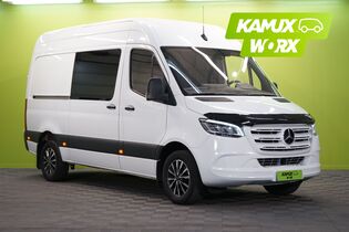 Mercedes-Benz Sprinter vaihtoauto