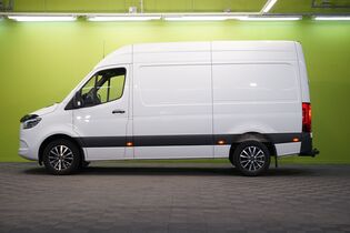 Mercedes-Benz Sprinter vaihtoauto