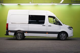 Mercedes-Benz Sprinter vaihtoauto