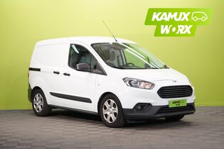 Ford Transit Courier vaihtoauto