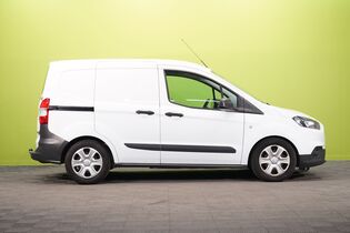 Ford Transit Courier vaihtoauto