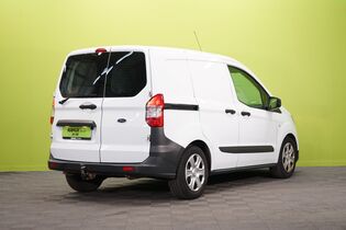 Ford Transit Courier vaihtoauto