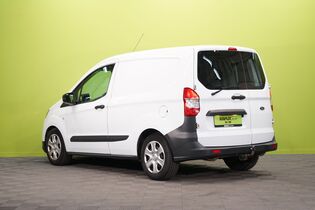 Ford Transit Courier vaihtoauto
