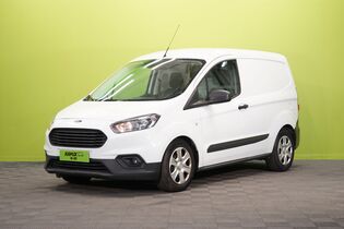 Ford Transit Courier vaihtoauto
