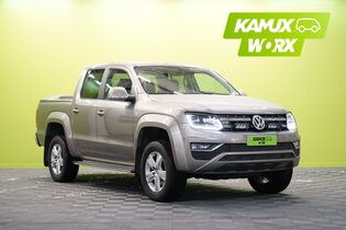 Volkswagen Amarok vaihtoauto
