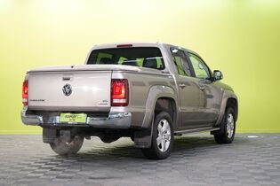 Volkswagen Amarok vaihtoauto