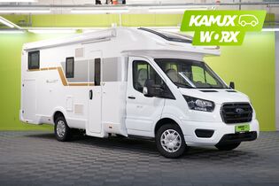 Ford Transit vaihtoauto