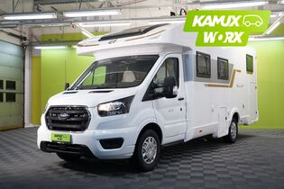 Ford Transit vaihtoauto