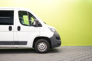 Citroën Jumper vaihtoauto